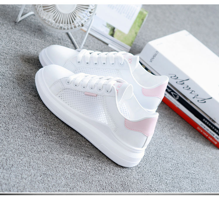 Mesh Breathable Sneakers