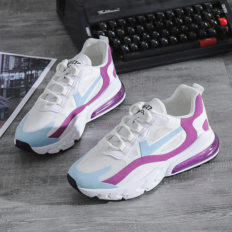 Colorful Air Cushion Sneakers