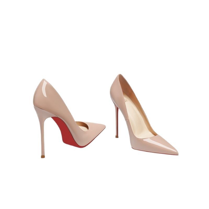 Stiletto High Heels