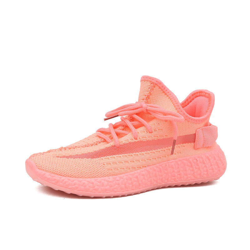 Breathable Mesh Sneakers