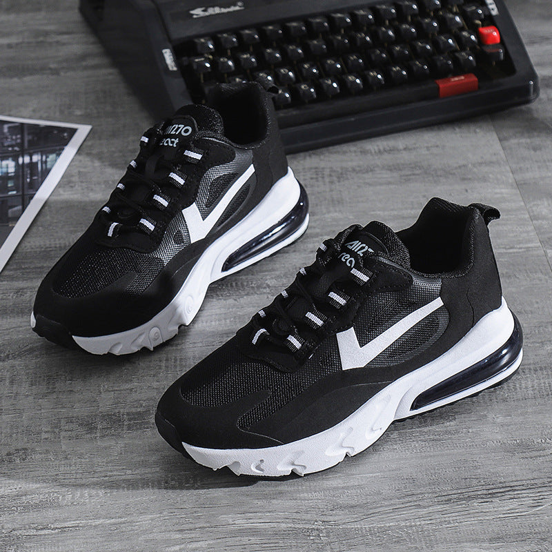 Colorful Air Cushion Sneakers