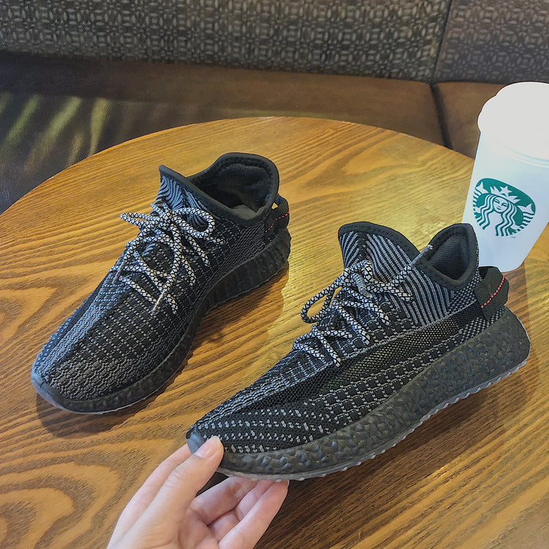 Breathable Mesh Sneakers