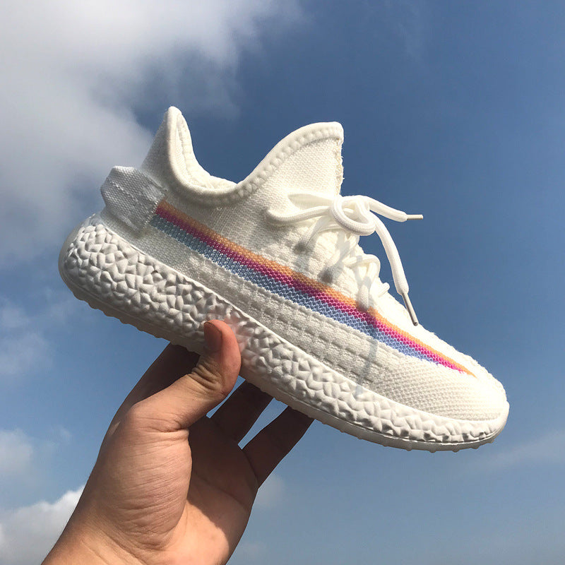 Breathable Mesh Sneakers