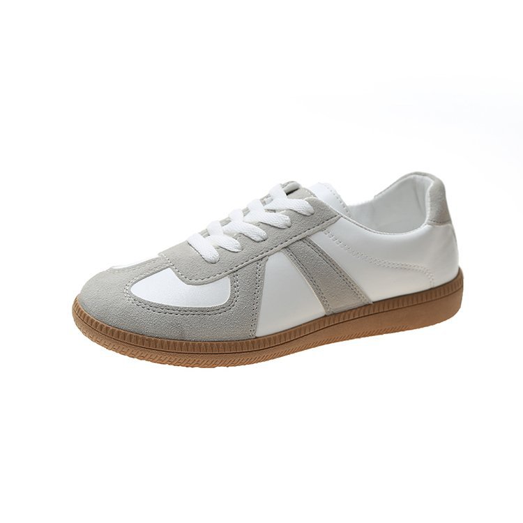 Retro Casual Flat Sneakers
