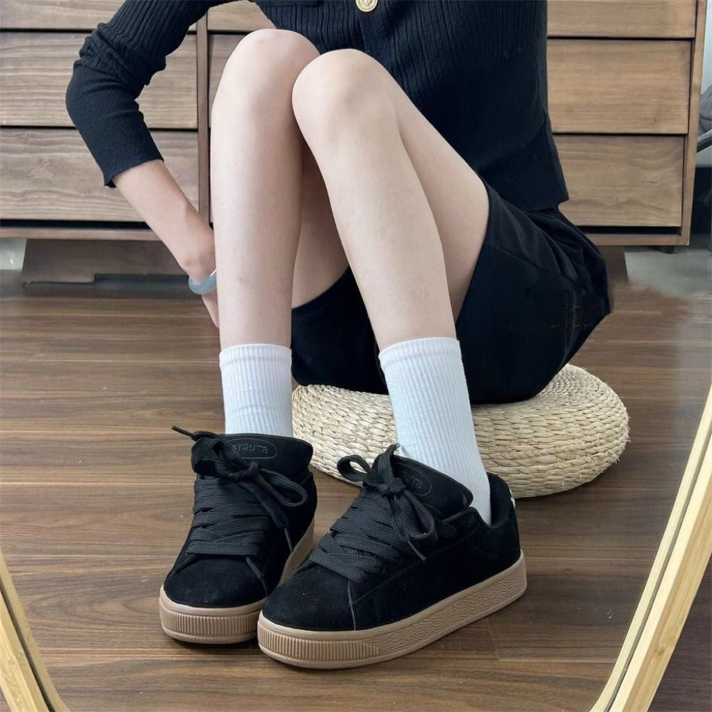 Retro Low-Top Sneakers