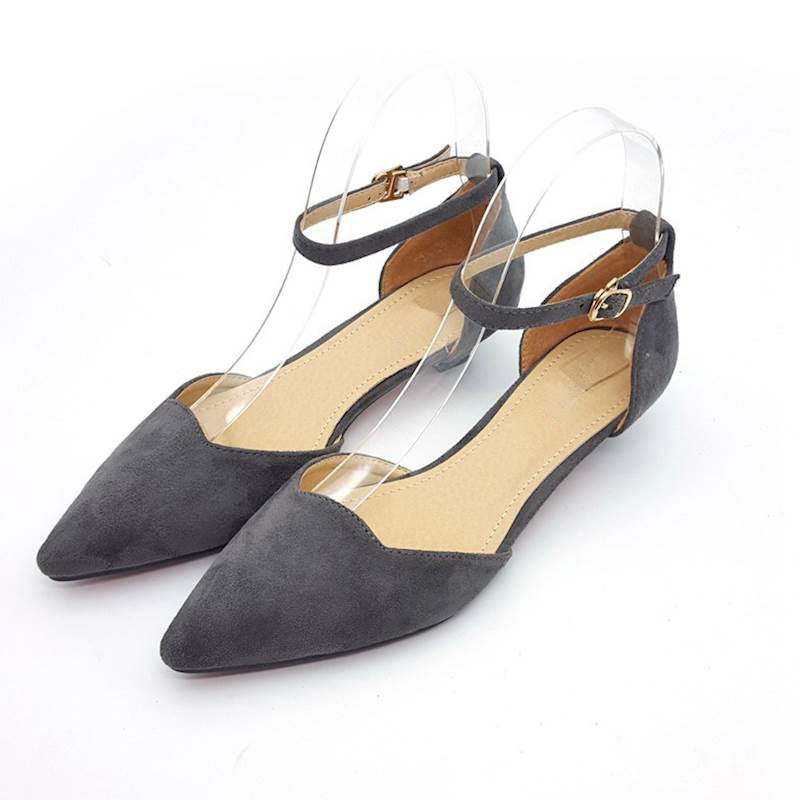 Pointed Toe Flats