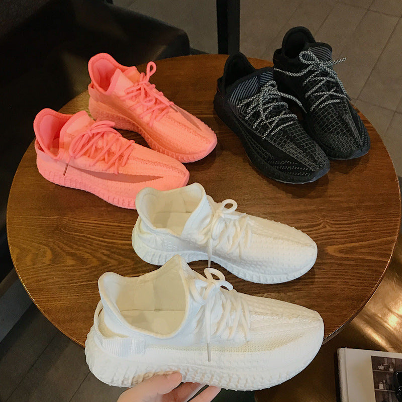 Breathable Mesh Sneakers