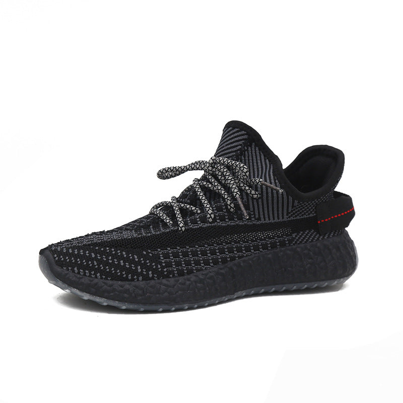 Breathable Mesh Sneakers