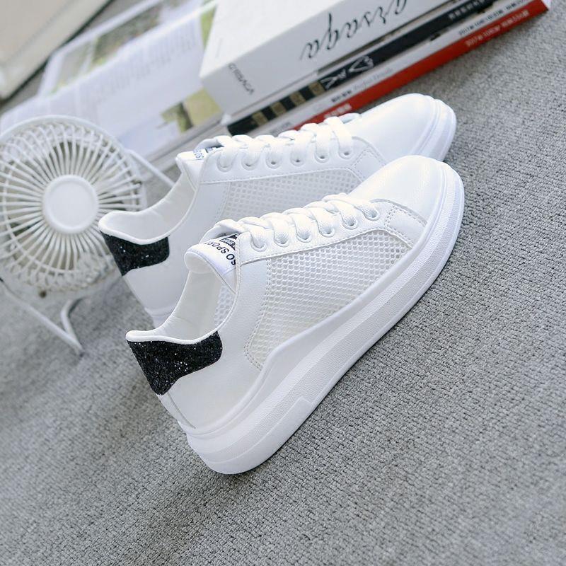 Mesh Breathable Sneakers