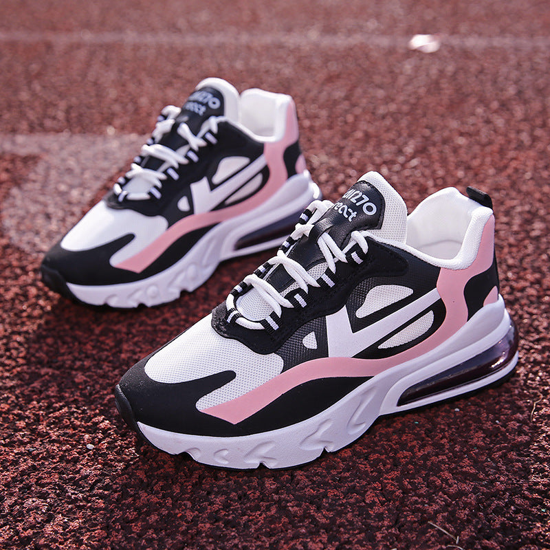 Colorful Air Cushion Sneakers