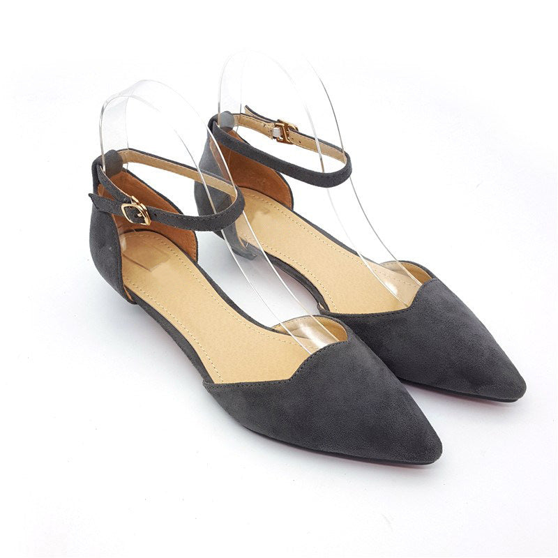 Pointed Toe Flats