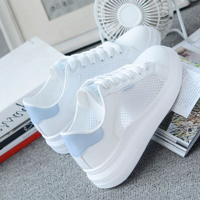 Mesh Breathable Sneakers