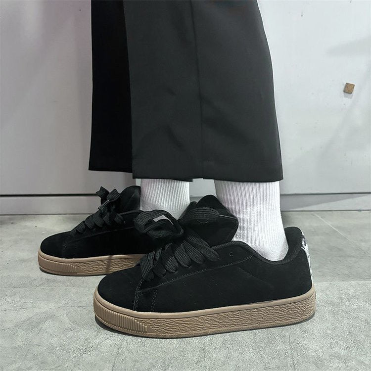 Retro Low-Top Sneakers