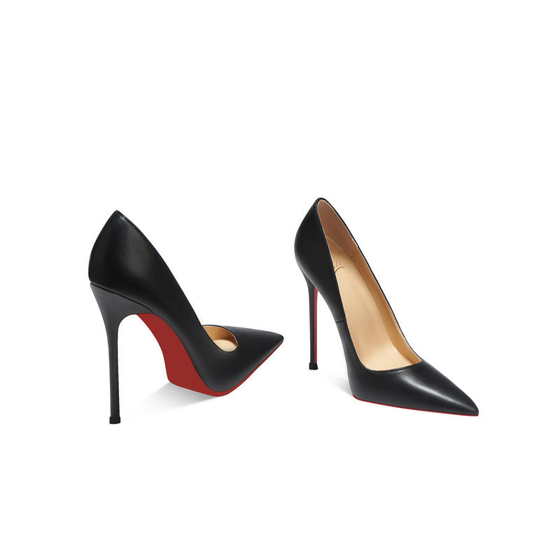Stiletto High Heels