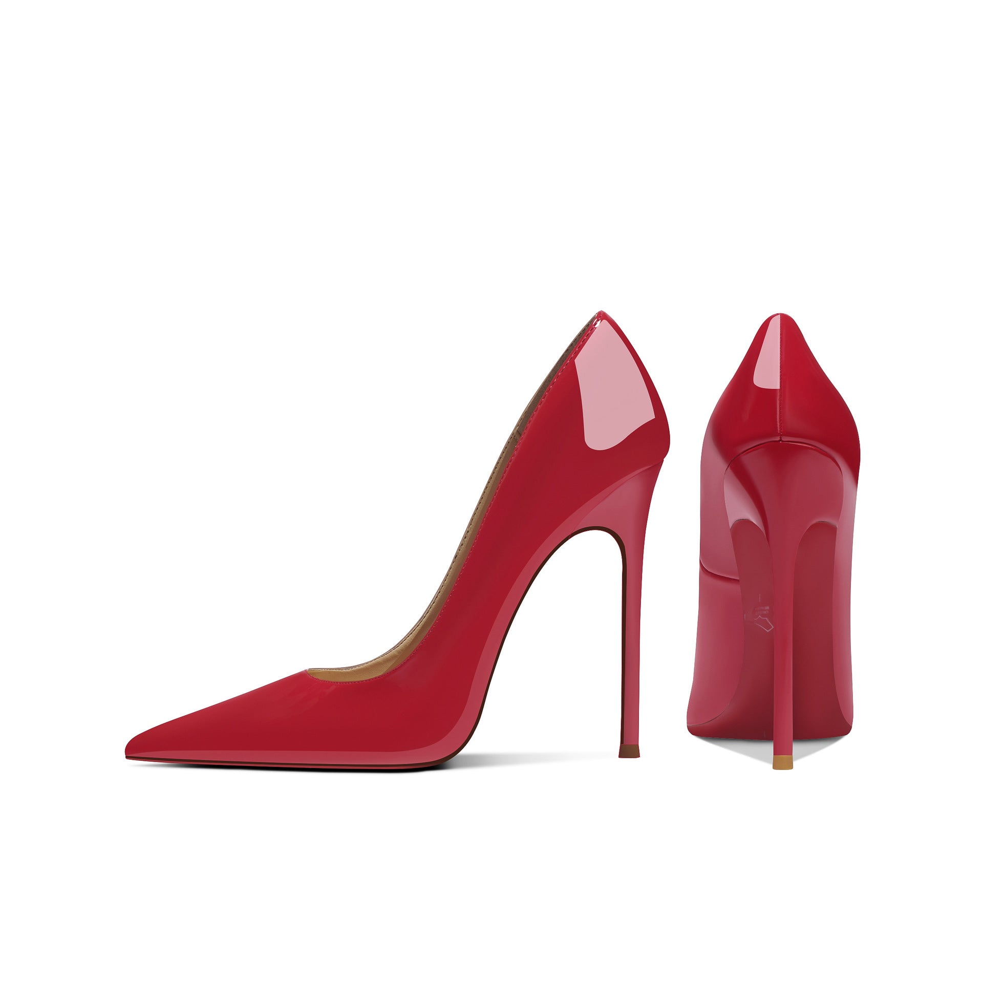 Stiletto High Heels