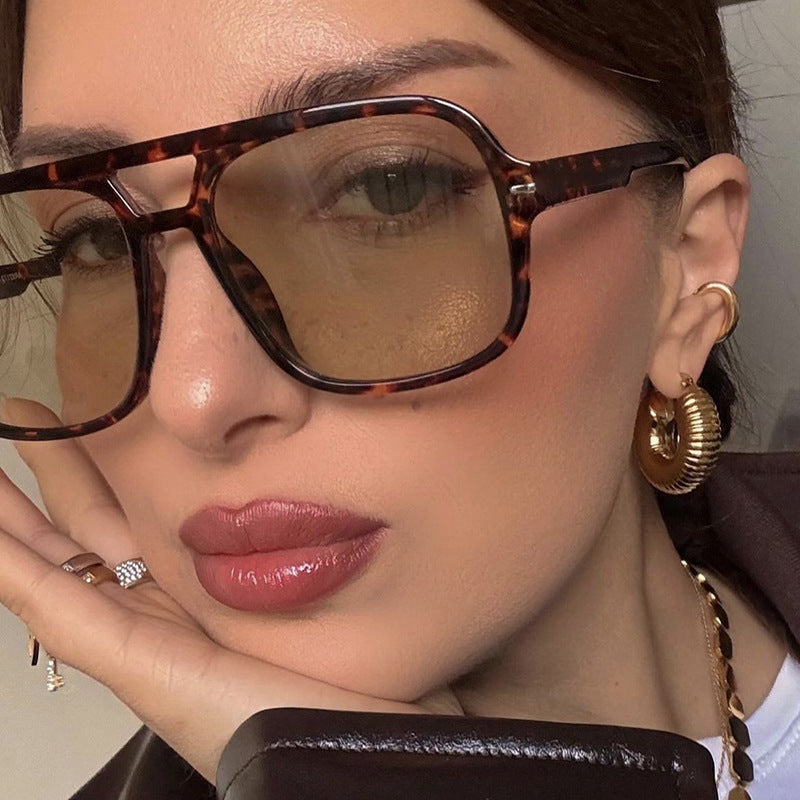 Big Energy | Oversized Square Sunglasses