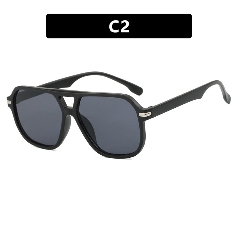 Big Energy | Oversized Square Sunglassese