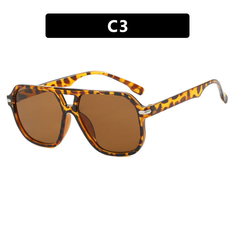 Big Energy | Oversized Square Sunglasses