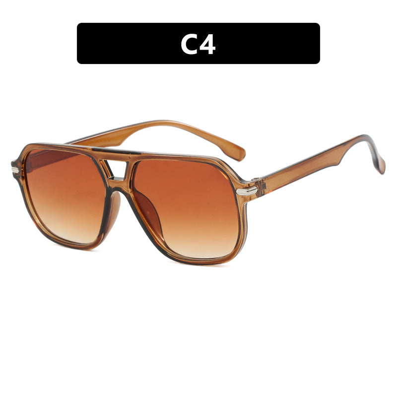 Big Energy | Oversized Square Sunglasses