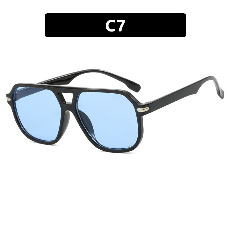 Big Energy | Oversized Square Sunglasses