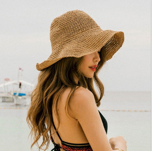 Main Attraction | Oversized Floppy Sun Hat