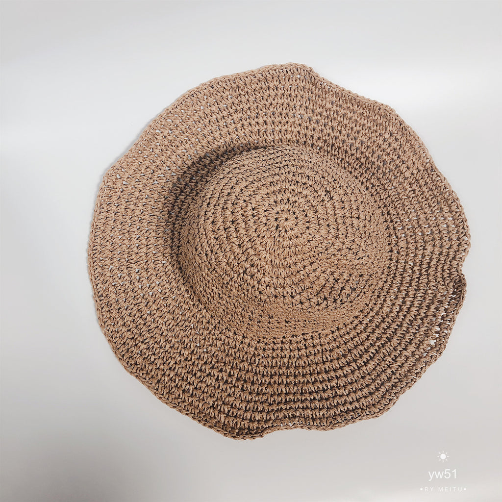 Main Attraction | Oversized Floppy Sun Hat