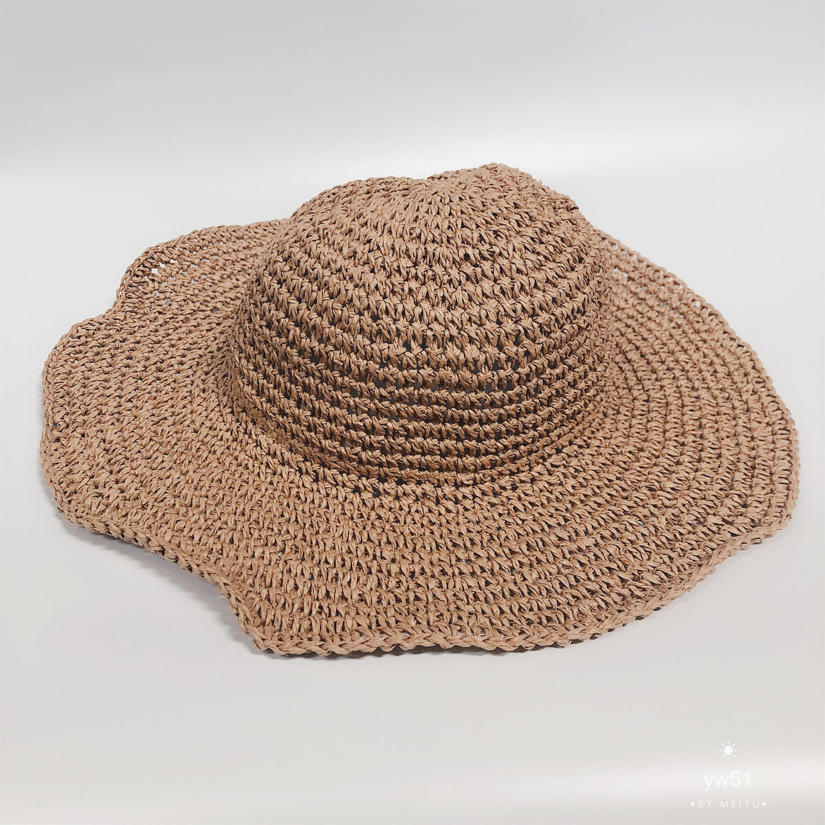 Main Attraction | Oversized Floppy Sun Hat