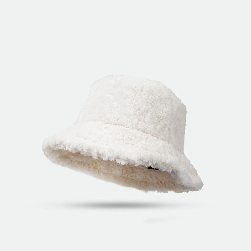 Soft Status | Faux Fur Bucket Hat