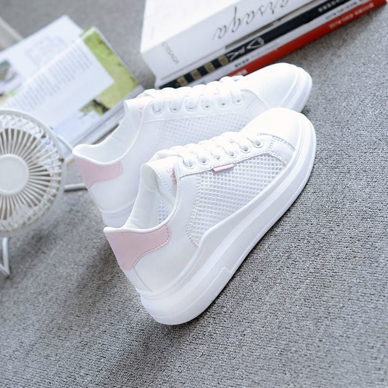 Mesh Breathable Sneakers