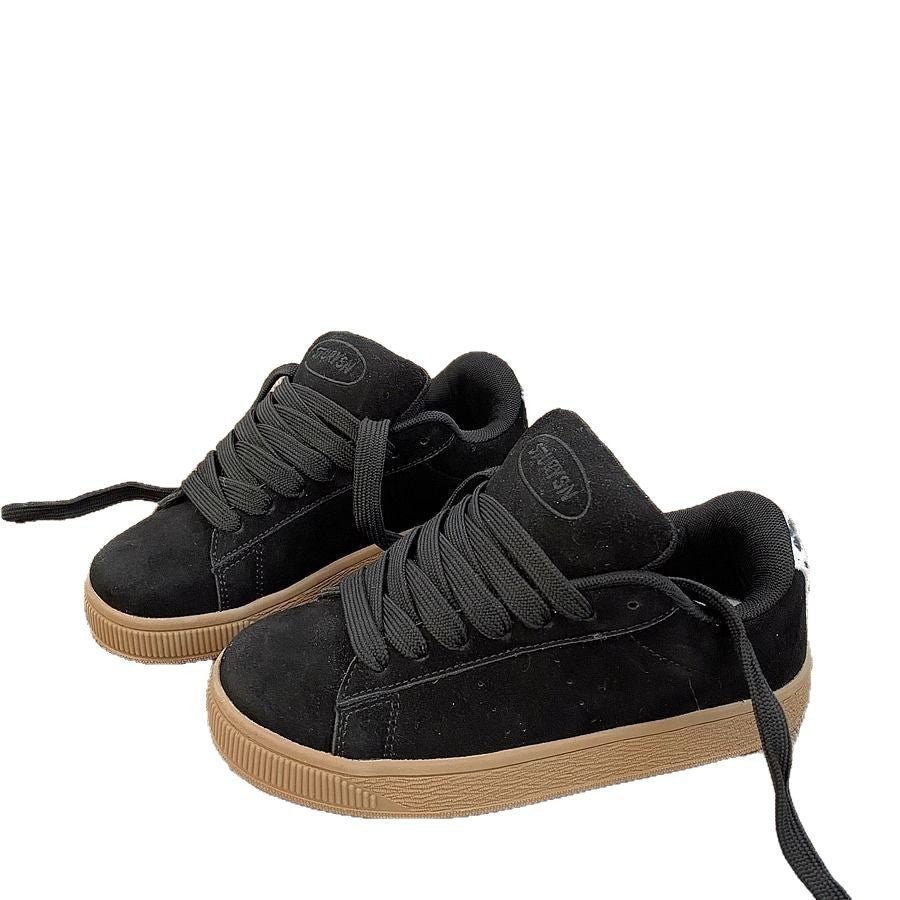 Retro Low-Top Sneakers