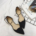 Pointed Toe Flats