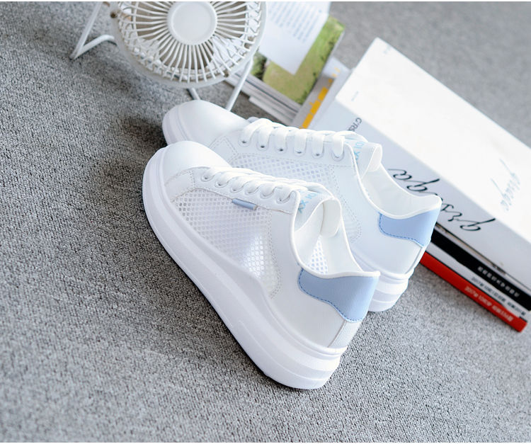 Mesh Breathable Sneakers